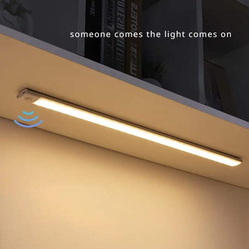 Magnetic Sensor Strip Light