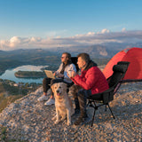 High Back Camping Chair