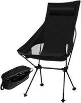 High Back Camping Chair