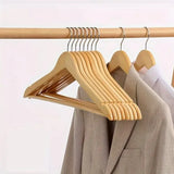 Wooden Coat Hangers